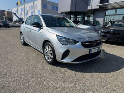 Opel Corsa 1.2 75cv Edition MT5 Grigio usata Asti