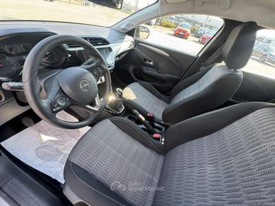 Opel Corsa 1.2 75cv Edition MT5 Grigio usata Asti