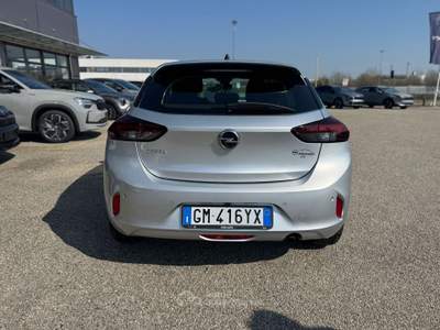 Opel Corsa 1.2 75cv Edition MT5 Grigio usata Asti