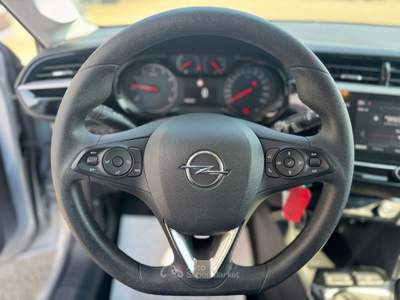 Opel Corsa 1.2 75cv Edition MT5 Grigio usata Asti
