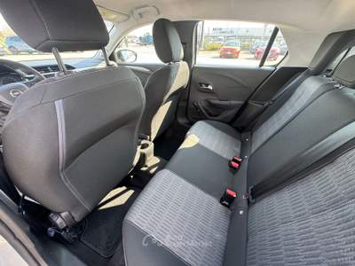 Opel Corsa 1.2 75cv Edition MT5 Grigio usata Asti
