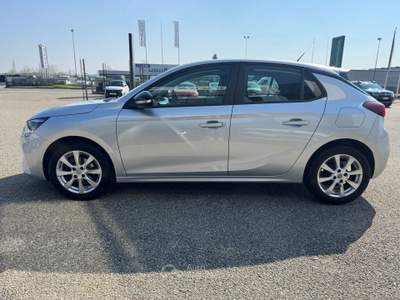 Opel Corsa 1.2 75cv Edition MT5 Grigio usata Asti