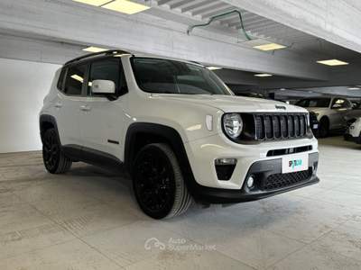 Jeep Renegade 1.3 T4 PHEV 190cv Limited 4xe Auto Bianco usata Milano