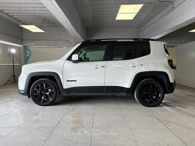 Jeep Renegade 1.3 T4 PHEV 190cv Limited 4xe Auto Bianco usata Milano