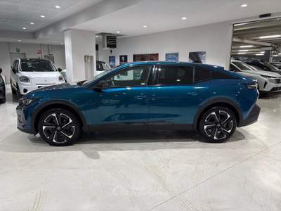 Peugeot 408 Allure Pack PureTech 130 EAT8 S&S aut. Blu/Azzurro usata Milano