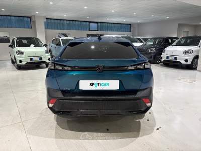 Peugeot 408 Allure Pack PureTech 130 EAT8 S&S aut. Blu/Azzurro usata Milano