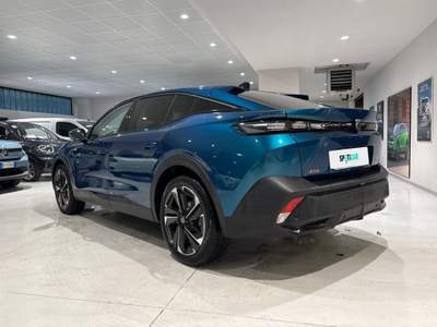 Peugeot 408 Allure Pack PureTech 130 EAT8 S&S aut. Blu/Azzurro usata Milano