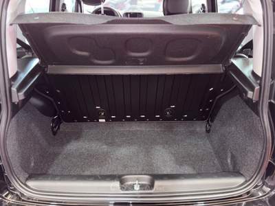 Fiat Panda 1.0 FireFly 70cv S&S Hybrid Pandina Nero usata Cornate D'adda