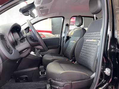 Fiat Panda 1.0 FireFly 70cv S&S Hybrid Pandina Nero usata Cornate D'adda