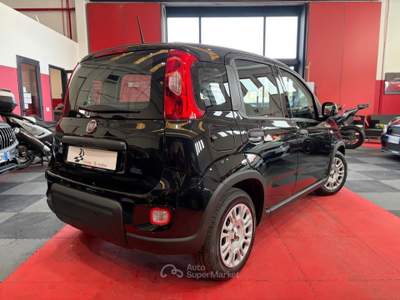 Fiat Panda 1.0 FireFly 70cv S&S Hybrid Pandina Nero usata Cornate D'adda