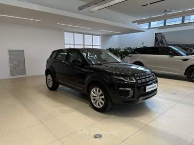 Land Rover Range Rover Evoque 2.0 TD4 150CV SE - AUTOCARRO!!! Nero usata Forlì