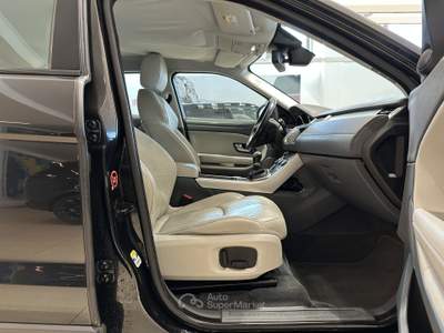 Land Rover Range Rover Evoque 2.0 TD4 150CV SE - AUTOCARRO!!! Nero usata Forlì
