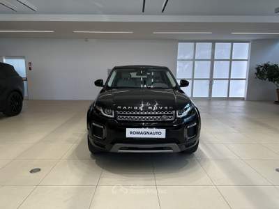 Land Rover Range Rover Evoque 2.0 TD4 150CV SE - AUTOCARRO!!! Nero usata Forlì