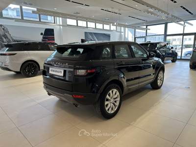 Land Rover Range Rover Evoque 2.0 TD4 150CV SE - AUTOCARRO!!! Nero usata Forlì