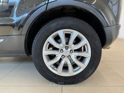 Land Rover Range Rover Evoque 2.0 TD4 150CV SE - AUTOCARRO!!! Nero usata Forlì