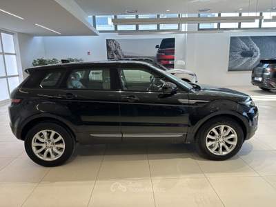 Land Rover Range Rover Evoque 2.0 TD4 150CV SE - AUTOCARRO!!! Nero usata Forlì