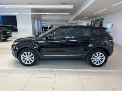 Land Rover Range Rover Evoque 2.0 TD4 150CV SE - AUTOCARRO!!! Nero usata Forlì