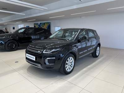 Land Rover Range Rover Evoque 2.0 TD4 150CV SE - AUTOCARRO!!! Nero usata Forlì