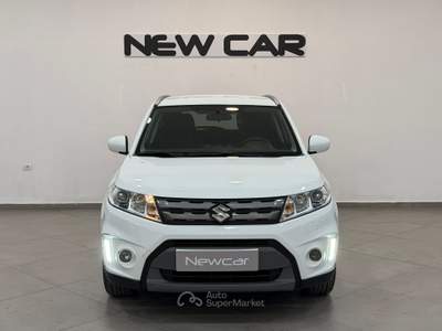 Suzuki Vitara 1.6 VVT S/S 4WD AllGrip V-Top Bianco usata Caresanablot