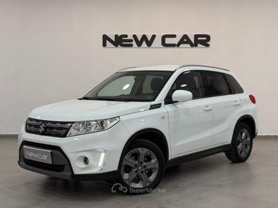 Suzuki Vitara 1.6 VVT S/S 4WD AllGrip V-Top Bianco usata Caresanablot