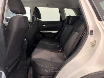 Suzuki Vitara 1.6 VVT S/S 4WD AllGrip V-Top Bianco usata Caresanablot