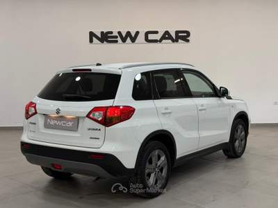 Suzuki Vitara 1.6 VVT S/S 4WD AllGrip V-Top Bianco usata Caresanablot