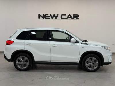 Suzuki Vitara 1.6 VVT S/S 4WD AllGrip V-Top Bianco usata Caresanablot