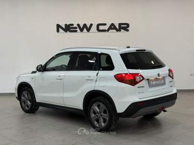 Suzuki Vitara 1.6 VVT S/S 4WD AllGrip V-Top Bianco usata Caresanablot