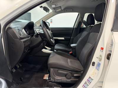 Suzuki Vitara 1.6 VVT S/S 4WD AllGrip V-Top Bianco usata Caresanablot