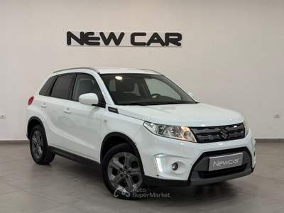 Suzuki Vitara 1.6 VVT S/S 4WD AllGrip V-Top Bianco usata Caresanablot