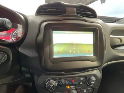 Jeep Renegade 1.5 Hybrid 130Cv Auto Limited - Blocca Ora! - @ Blu/Azzurro usata Ciampino