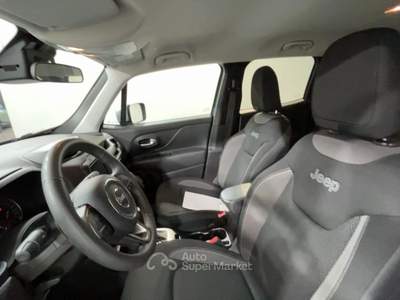 Jeep Renegade 1.5 Hybrid 130Cv Auto Limited - Blocca Ora! - @ Blu/Azzurro usata Ciampino