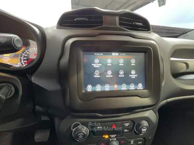 Jeep Renegade 1.5 Hybrid 130Cv Auto Limited - Blocca Ora! - @ Blu/Azzurro usata Ciampino