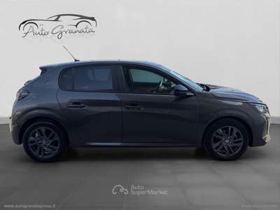 Peugeot 208 208 BlueHDi 100 S&S 5p. Active Pack INTROVABILE Grigio usata Qualiano