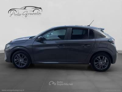 Peugeot 208 208 BlueHDi 100 S&S 5p. Active Pack INTROVABILE Grigio usata Qualiano