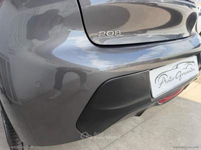 Peugeot 208 208 BlueHDi 100 S&S 5p. Active Pack INTROVABILE Grigio usata Qualiano