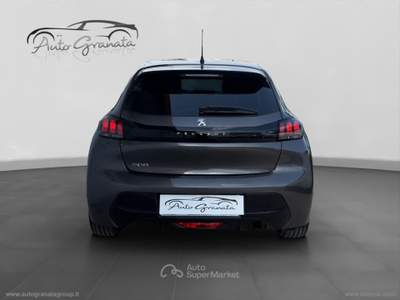 Peugeot 208 208 BlueHDi 100 S&S 5p. Active Pack INTROVABILE Grigio usata Qualiano