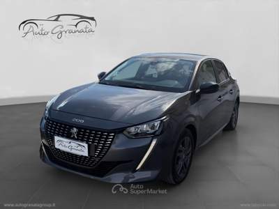 Peugeot 208 208 BlueHDi 100 S&S 5p. Active Pack INTROVABILE Grigio usata Qualiano