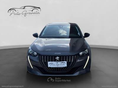 Peugeot 208 208 BlueHDi 100 S&S 5p. Active Pack INTROVABILE Grigio usata Qualiano