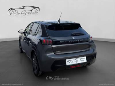 Peugeot 208 208 BlueHDi 100 S&S 5p. Active Pack INTROVABILE Grigio usata Qualiano