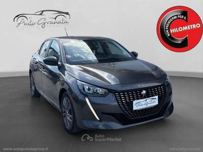 Peugeot 208 208 BlueHDi 100 S&S 5p. Active Pack INTROVABILE Grigio usata Qualiano Peugeot 208 208 BlueHDi 100 S&S 5p. Active Pack INTROVABILE Grigio usata Qualiano