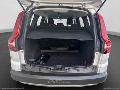 Dacia Jogger Jogger 1.0 TCe 110 CV 5 posti Extreme Up SOLI 40.000KM PARI NUOVO! Grigio usata Qualiano