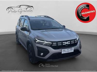 Dacia Jogger Jogger 1.0 TCe 110 CV 5 posti Extreme Up SOLI 40.000KM PARI NUOVO! Grigio usata Qualiano