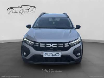 Dacia Jogger Jogger 1.0 TCe 110 CV 5 posti Extreme Up SOLI 40.000KM PARI NUOVO! Grigio usata Qualiano