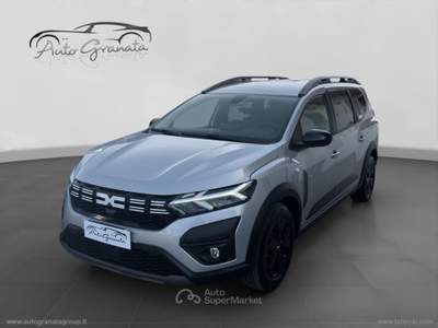 Dacia Jogger Jogger 1.0 TCe 110 CV 5 posti Extreme Up SOLI 40.000KM PARI NUOVO! Grigio usata Qualiano
