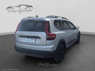 Dacia Jogger Jogger 1.0 TCe 110 CV 5 posti Extreme Up SOLI 40.000KM PARI NUOVO! Grigio usata Qualiano