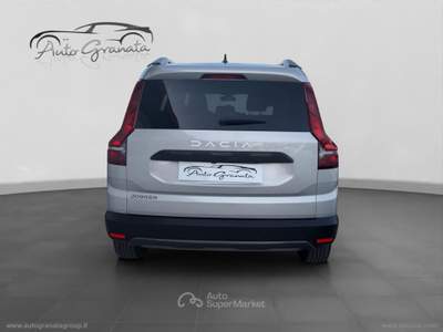 Dacia Jogger Jogger 1.0 TCe 110 CV 5 posti Extreme Up SOLI 40.000KM PARI NUOVO! Grigio usata Qualiano