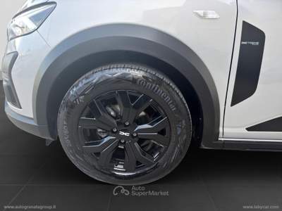 Dacia Jogger Jogger 1.0 TCe 110 CV 5 posti Extreme Up SOLI 40.000KM PARI NUOVO! Grigio usata Qualiano