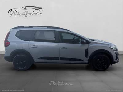 Dacia Jogger Jogger 1.0 TCe 110 CV 5 posti Extreme Up SOLI 40.000KM PARI NUOVO! Grigio usata Qualiano