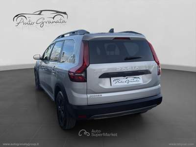 Dacia Jogger Jogger 1.0 TCe 110 CV 5 posti Extreme Up SOLI 40.000KM PARI NUOVO! Grigio usata Qualiano